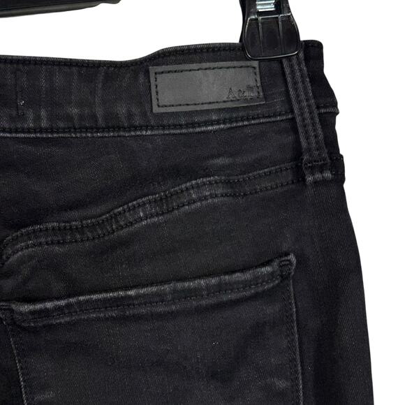 Abercrombie & Fitch SZ 4/27R Super Skinny Jeans Hi-Rise Stretch Zip-Fly Pockets - Picture 7 of 10